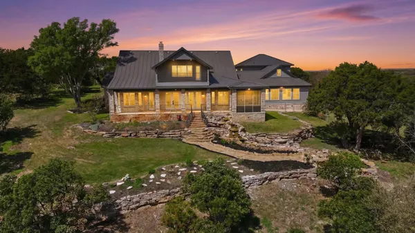 $2,495,000 | 1071 Escalar Drive, Burnet, TX 78611