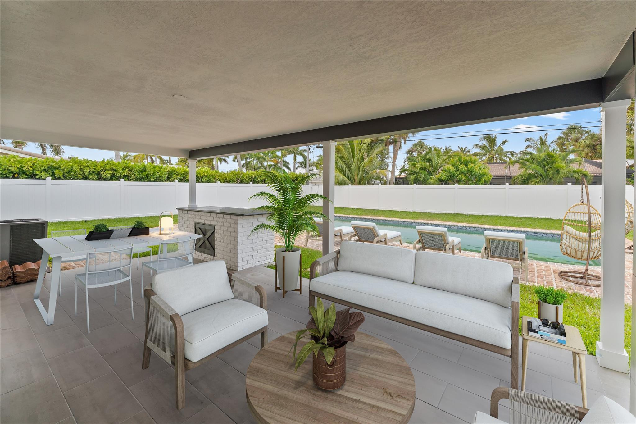 1161 Southwest 14th Street Boca Raton, FL 33486 - Photo 14 of 20 Virtually Staged