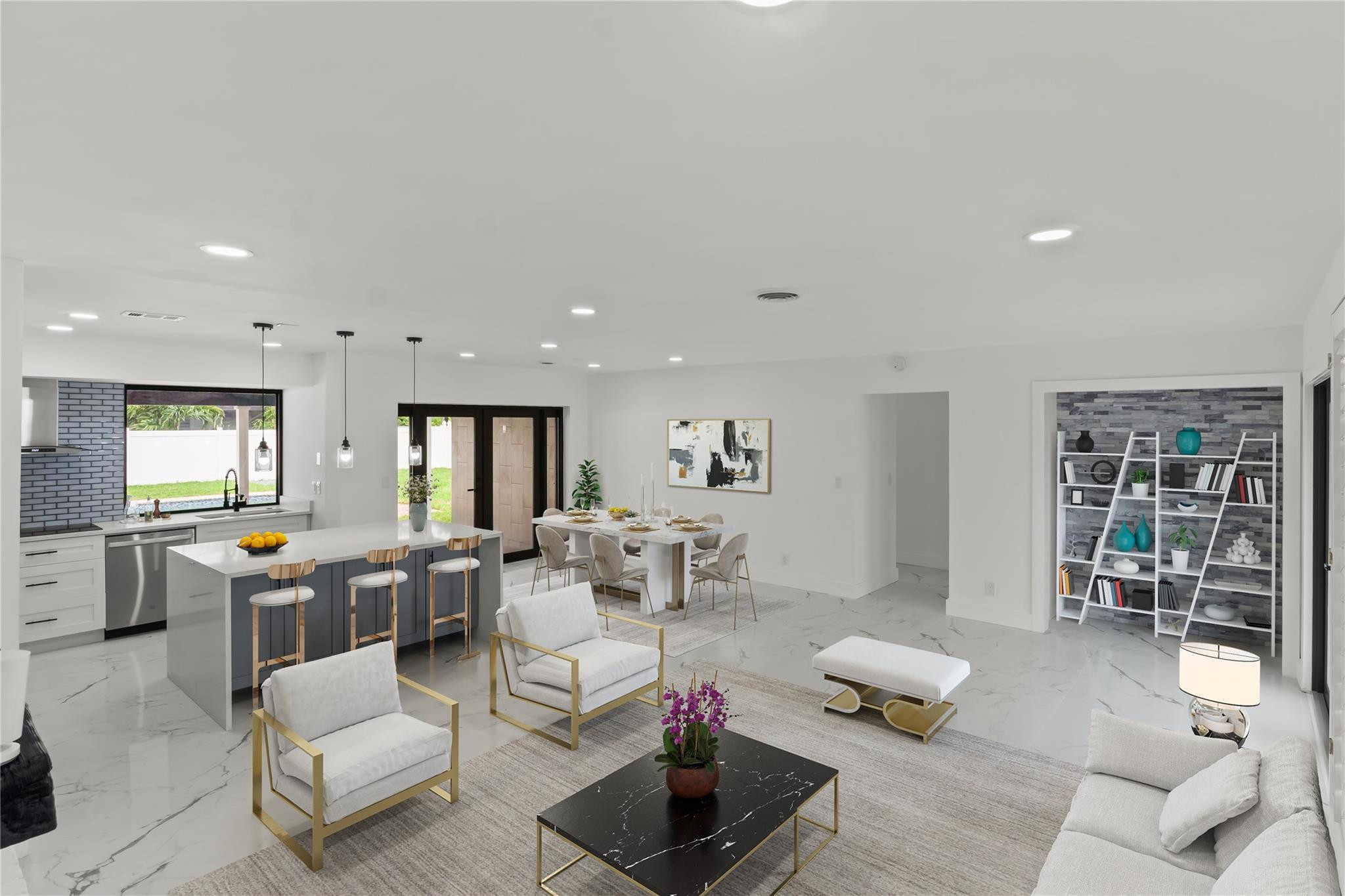 1161 Southwest 14th Street Boca Raton, FL 33486 - Photo 2 of 20 Virtually Staged