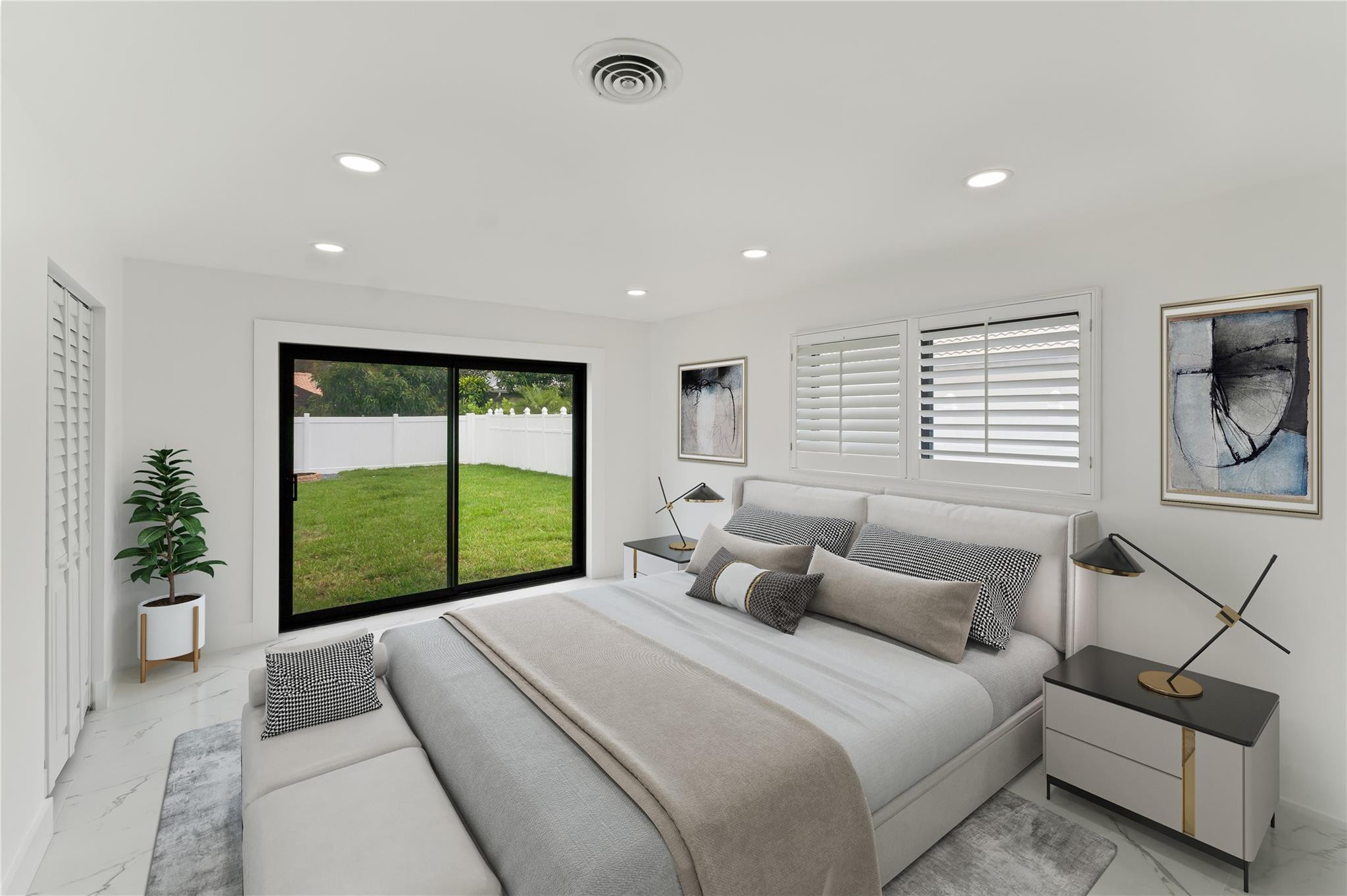 1161 Southwest 14th Street Boca Raton, FL 33486 - Photo 7 of 20 Virtually Staged