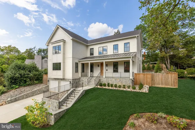 $3,650,000 | 4283 38th Street North, Arlington, VA 22207