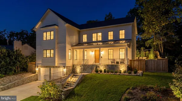 $3,475,000 | 4283 38th Street North, Arlington, VA 22207