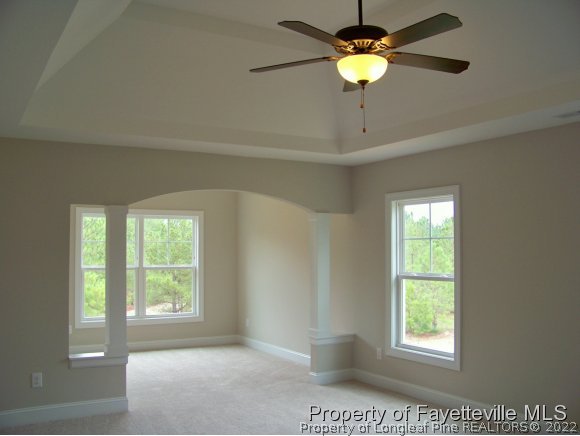 101 Caulfield Road Aberdeen, NC 28315 - Photo 11 of 19 a living room with a window