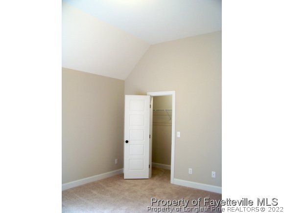 101 Caulfield Road Aberdeen, NC 28315 - Photo 16 of 19 a view of an empty room