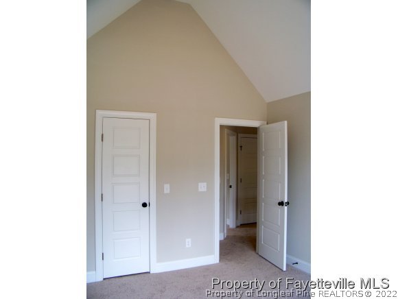 101 Caulfield Road Aberdeen, NC 28315 - Photo 17 of 19 a view of an empty room