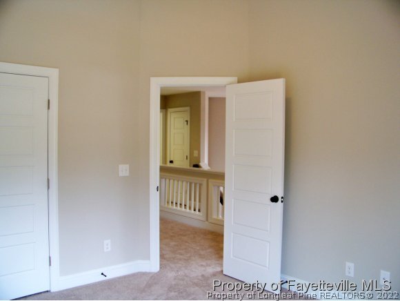 101 Caulfield Road Aberdeen, NC 28315 - Photo 18 of 19 a view of a hallway with entryway