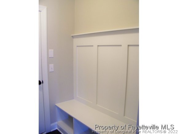 101 Caulfield Road Aberdeen, NC 28315 - Photo 8 of 19 a view of bathroom