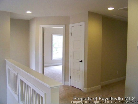 101 Caulfield Road Aberdeen, NC 28315 - Photo 10 of 19 a view of an entryway door