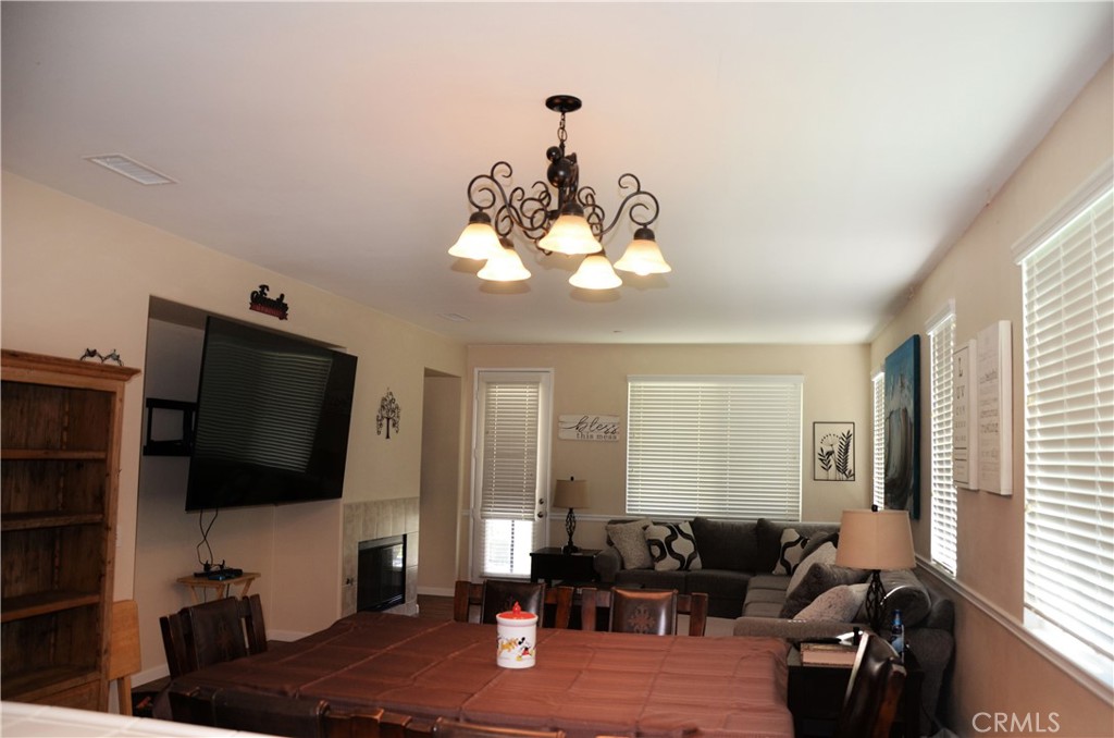 5526 Mountain View Avenue Riverside, CA 92504 - Photo 5 of 26 Dinning area and Family Room.