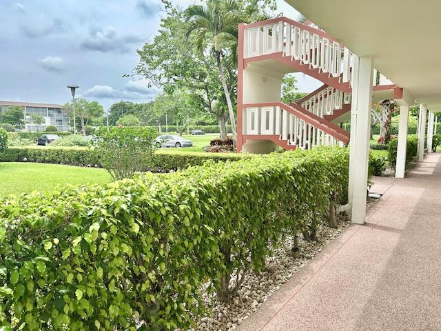 130 Brighton D Boca Raton, FL 33434 - Photo 2 of 36 Walk Way