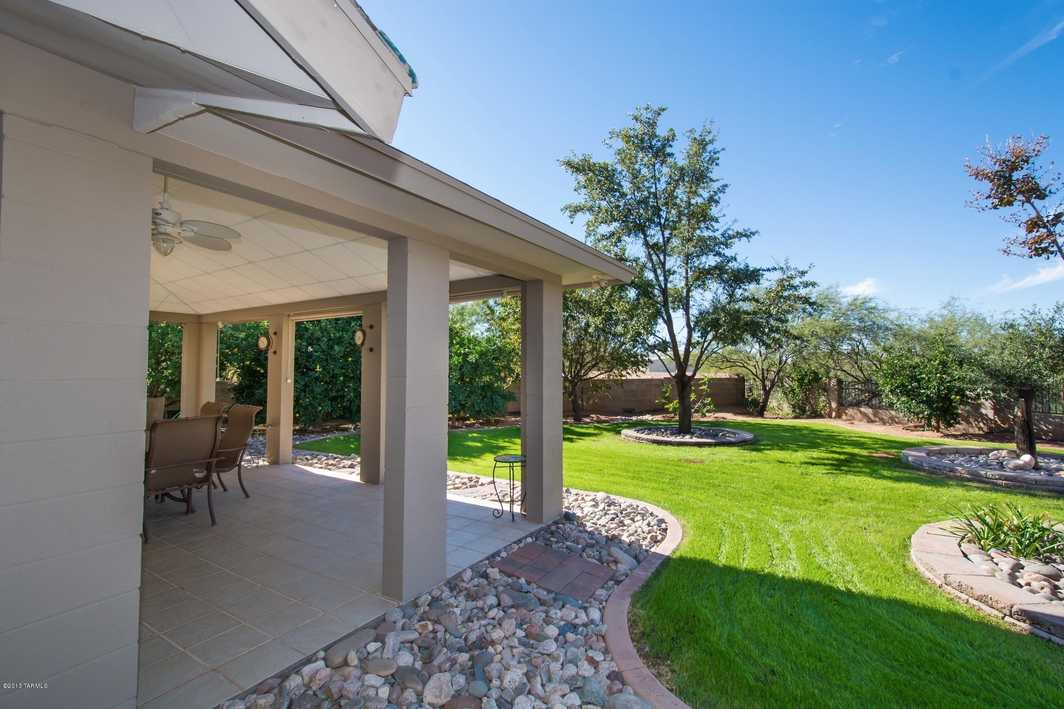 4816 East Wagon Train Road Tucson, AZ 85739 - Photo 35 of 37 Gallery Image 35