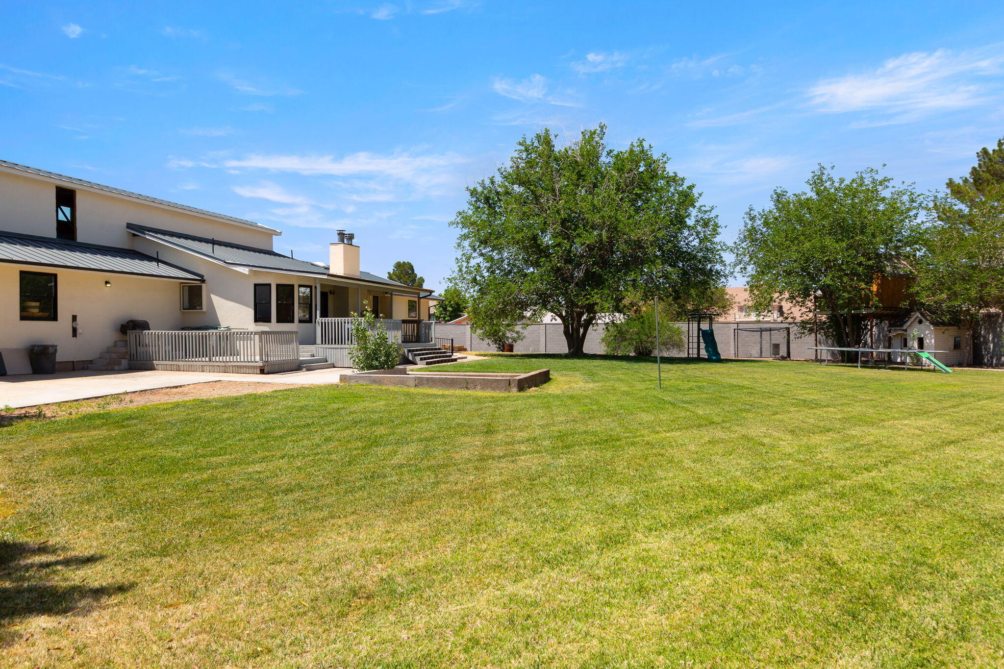 558 Del Mar Drive St. George, UT 84790 - Photo 71 of 74 back yard