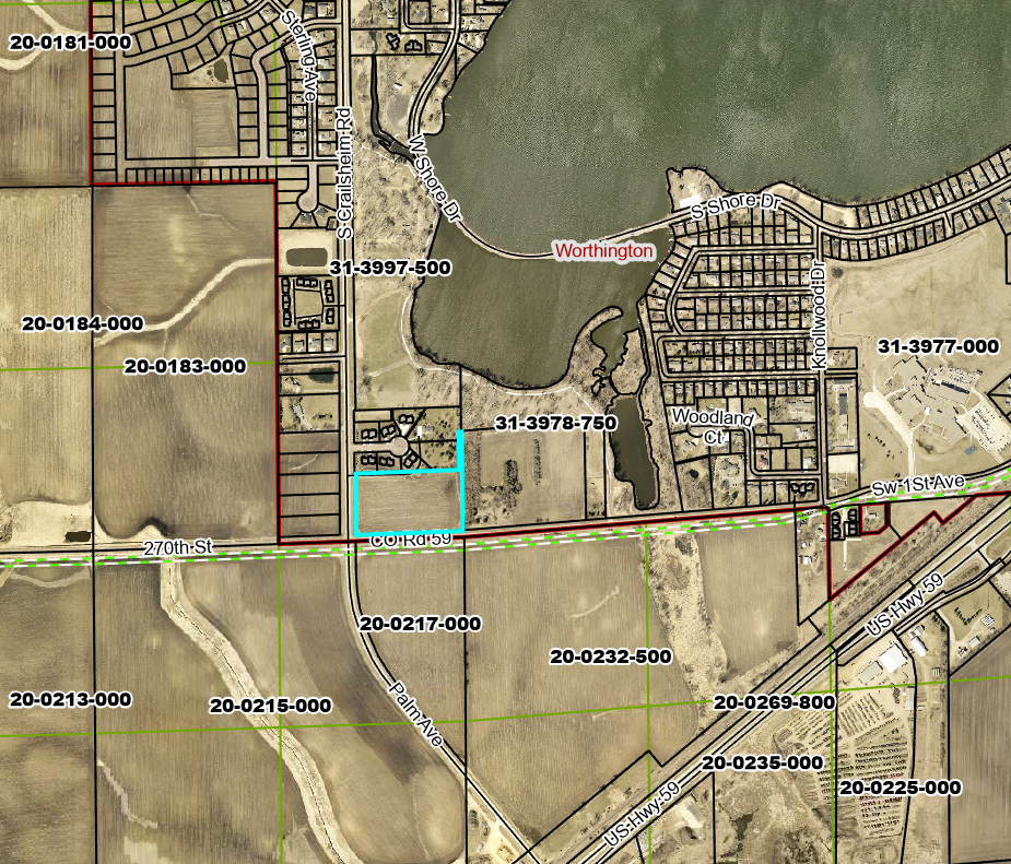 0 North Crailsheim Road Worthington, MN 56187 - Photo 7 of 7