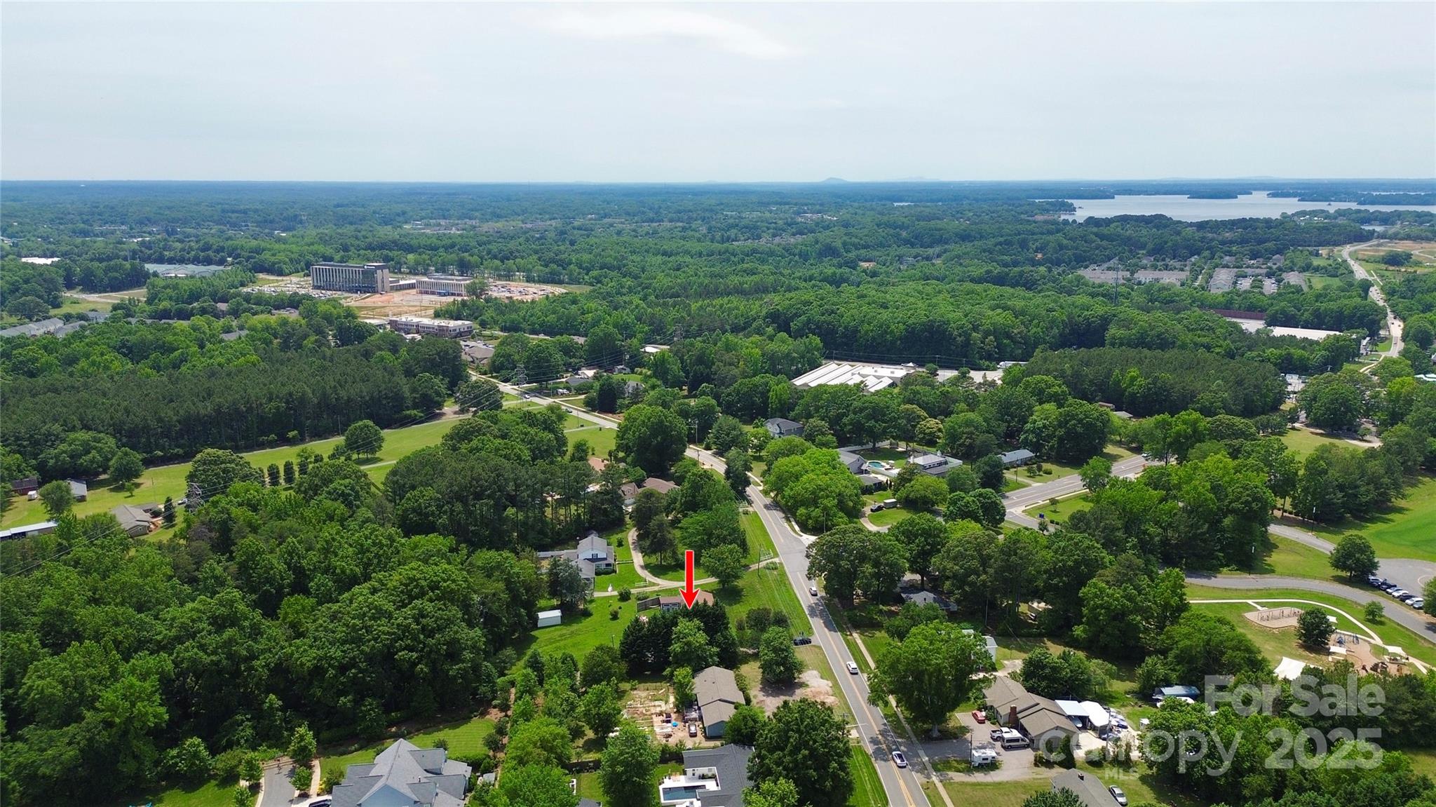 9808 Washam Potts Road Cornelius, NC 28031 - Photo 34 of 43