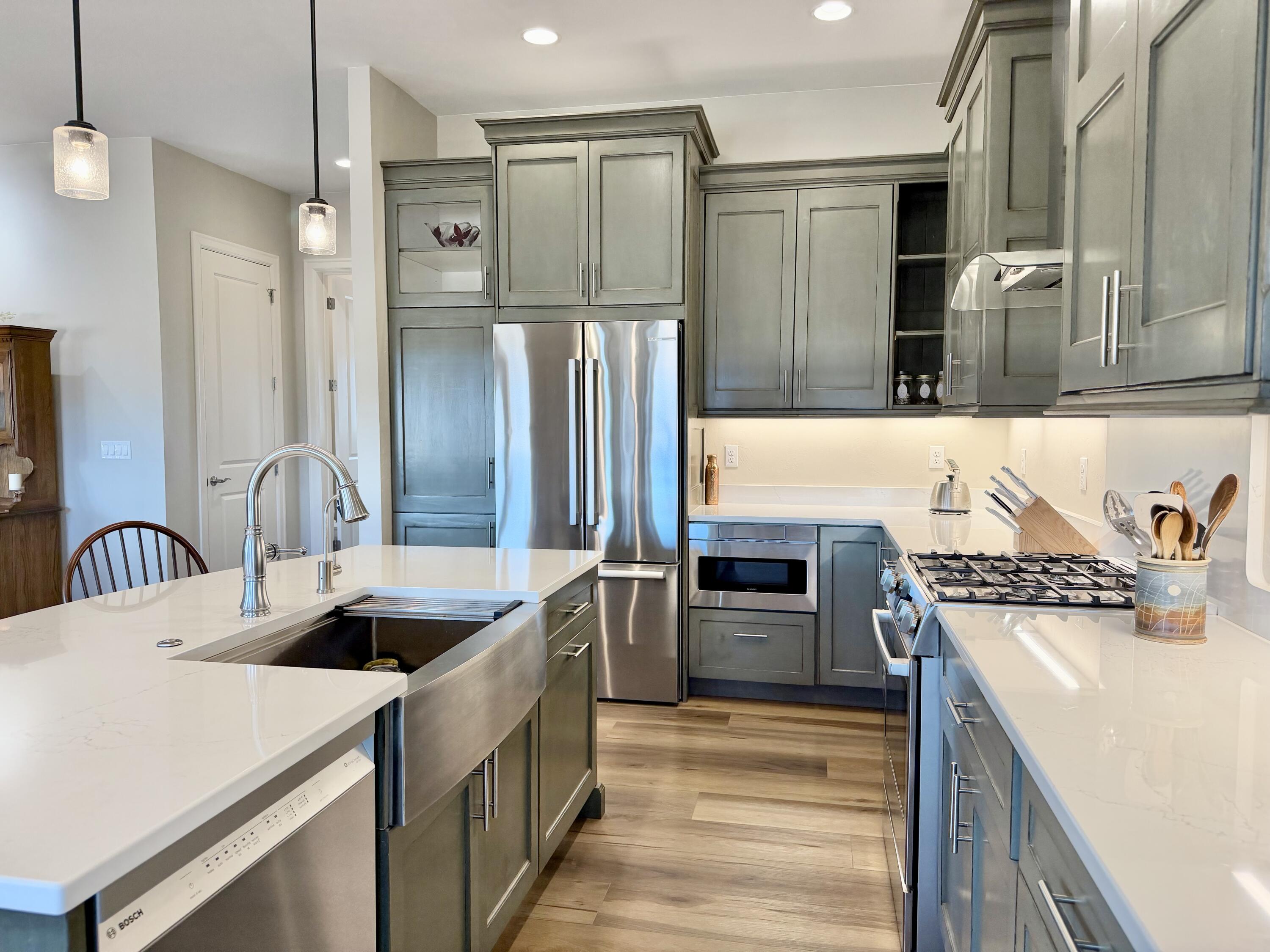 15420 6270 Road Montrose, CO 81403 - Photo 13 of 58 Kitchen