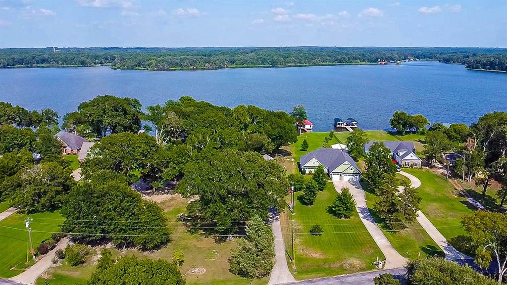 16223 Big Oak Bay Road Tyler, TX 75707 - Photo 1 of 30 Bird's eye view of a nearby body of water