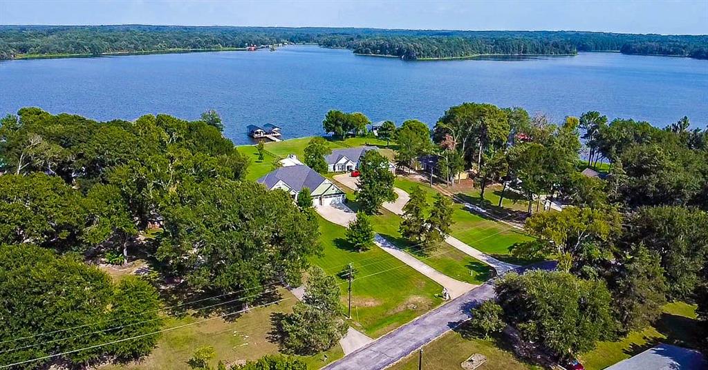 16223 Big Oak Bay Road Tyler, TX 75707 - Photo 2 of 30 Aerial view of a large body of water