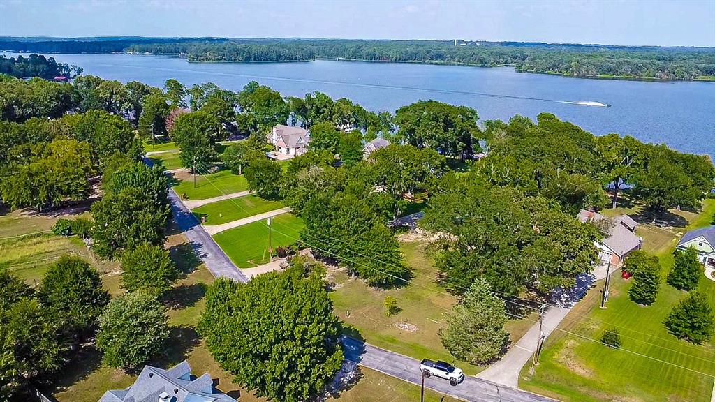 16223 Big Oak Bay Road Tyler, TX 75707 - Photo 3 of 30 Drone / aerial view of a large body of water