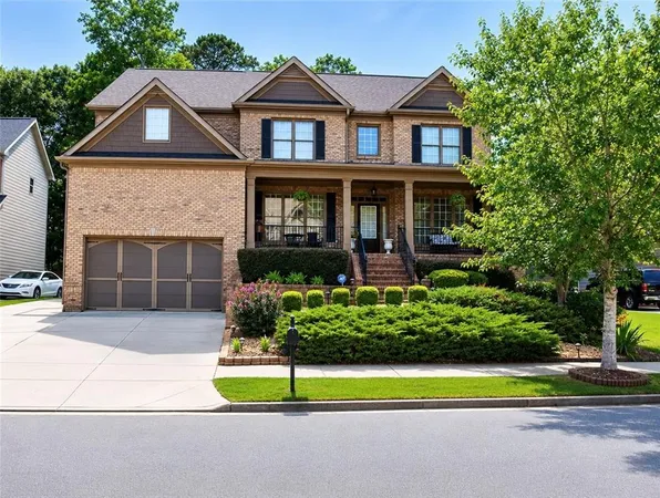 $645,000 | 2825 Olivine Drive Southeast, Dacula, GA 30019