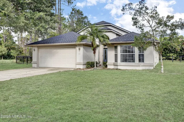 $335,000 | 20 Woodholme Lane, Palm Coast, FL 32164