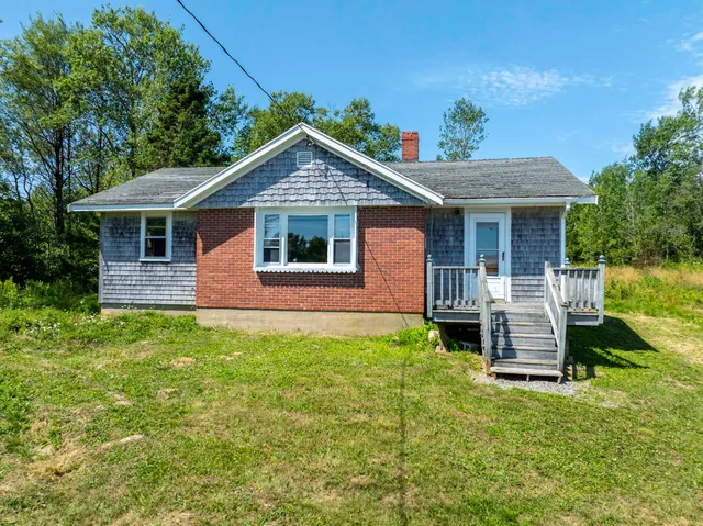 $93,500 | 1323 Port Road, Machiasport, ME 04655