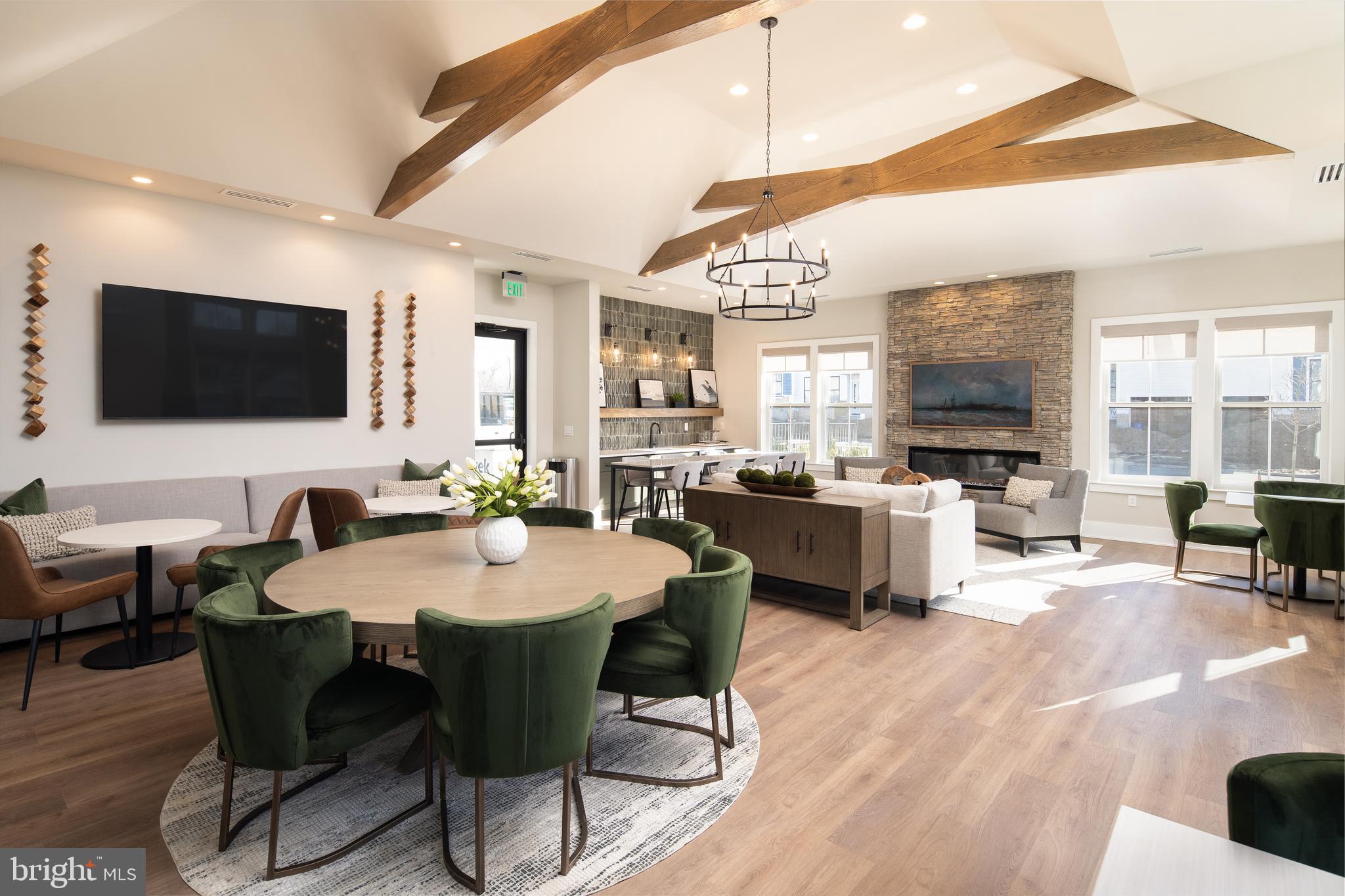 63 Kay Chiarello Way Hamilton, NJ 08690 - Photo 22 of 31 a view of a dining room with furniture