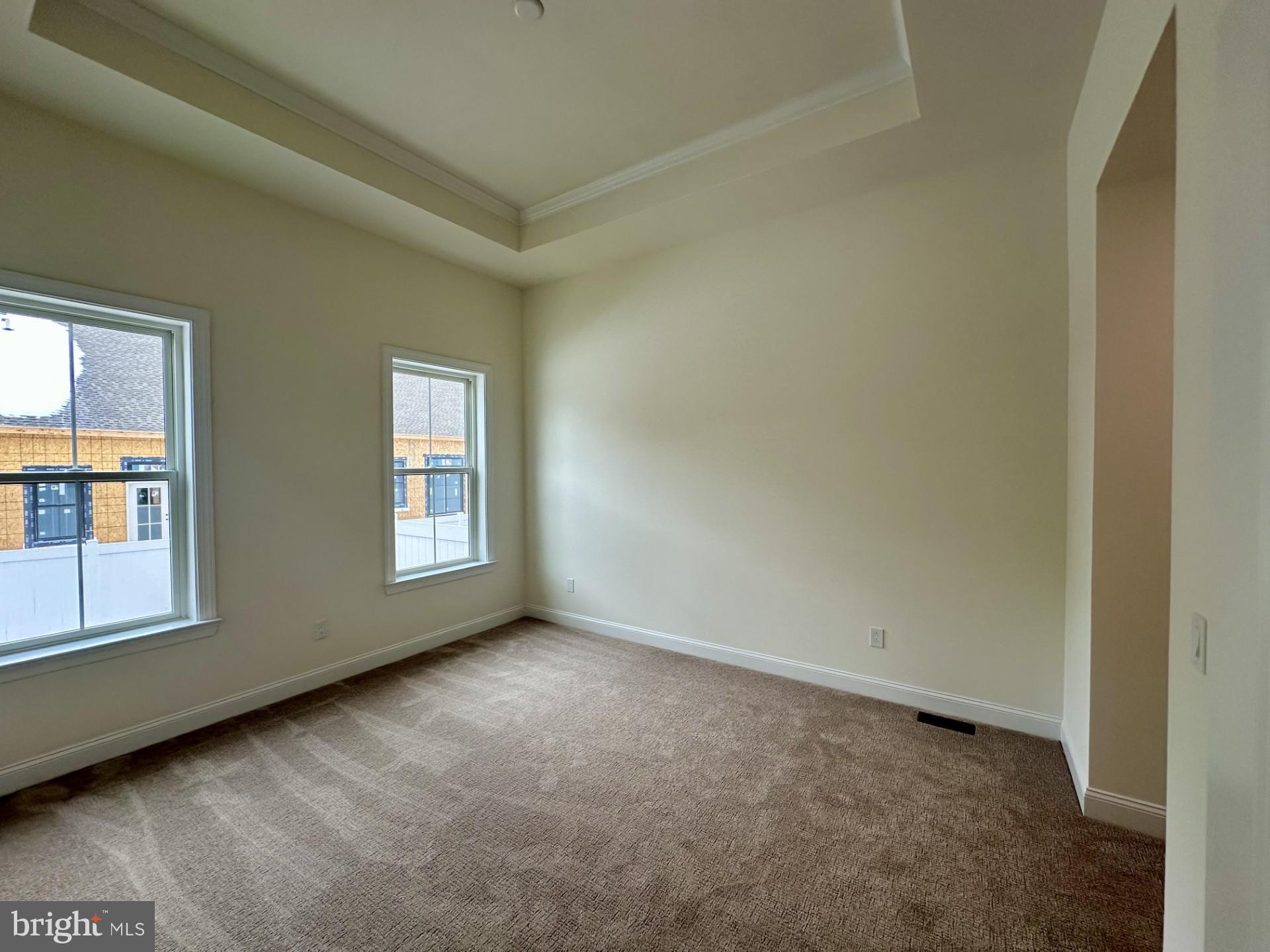 63 Kay Chiarello Way Hamilton, NJ 08690 - Photo 8 of 31 an empty room with windows