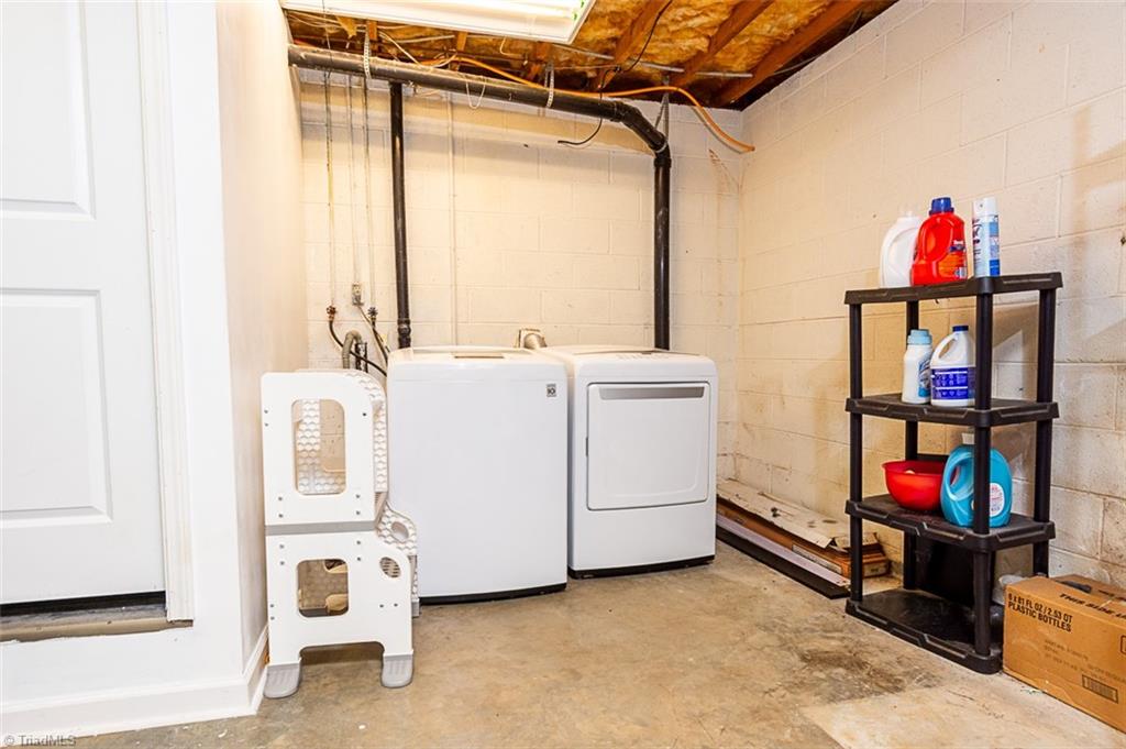 1114 Holly Springs Road Mount Airy, NC 27030 - Photo 18 of 20