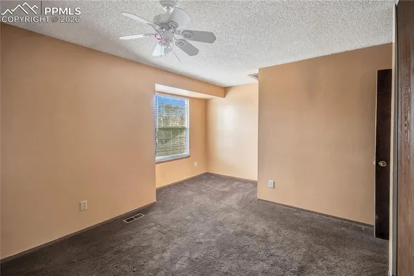 a view of livingroom and hardwood