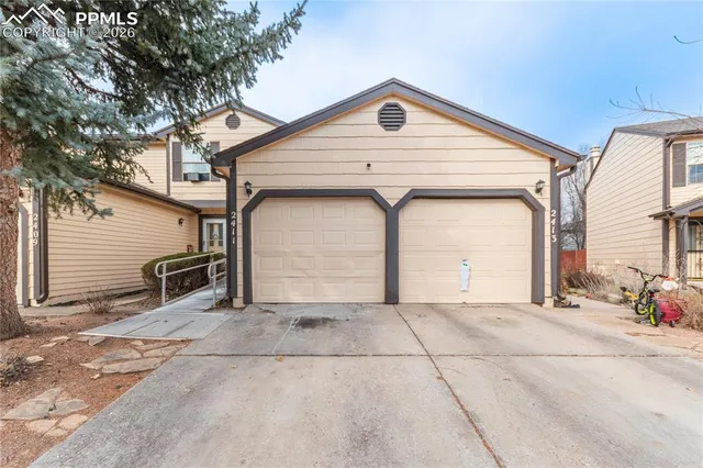 $177,000 | 2411 Lexington Village Lane, Colorado Springs, CO 80916