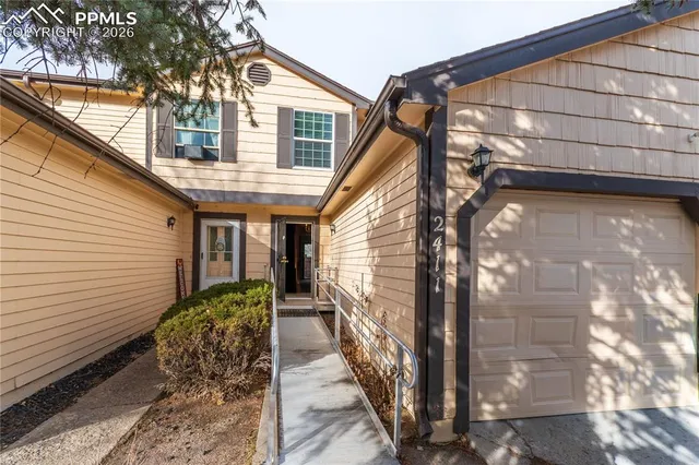 $177,000 | 2411 Lexington Village Lane, Colorado Springs, CO 80916