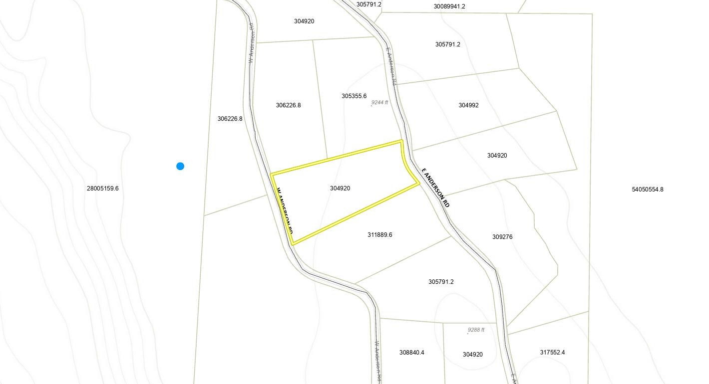 Tbd Lot 88 East Anderson Road Placerville, CO 81430 - Photo 11 of 11 a picture of a room