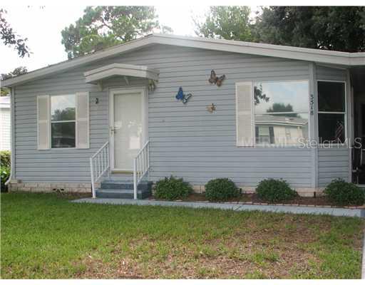 3518 Manatee Road Tavares, FL 32778 - Photo 1 of 1 Exterior Front