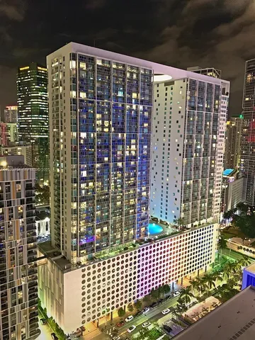 $4,490 | 500 Brickell Avenue, Unit 1507, Miami, FL 33131