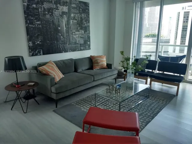 $4,490 | 500 Brickell Avenue, Unit 1507, Miami, FL 33131