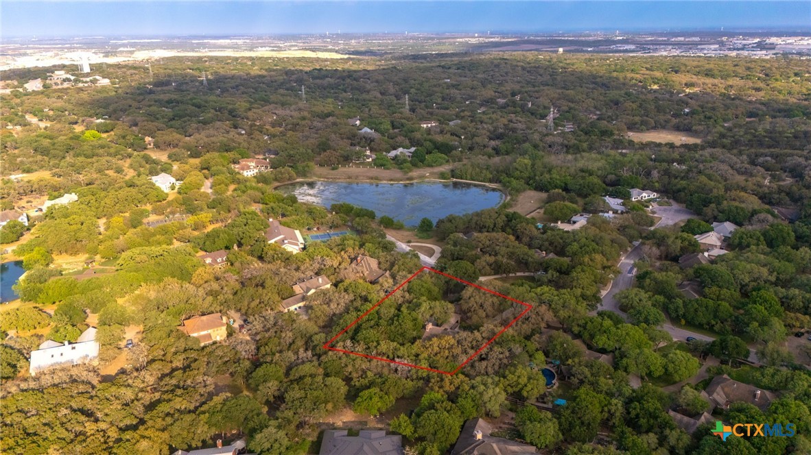 21759 Forest Waters Circle Garden Ridge, TX 78266 - Photo 30 of 30 a view of city and mountain