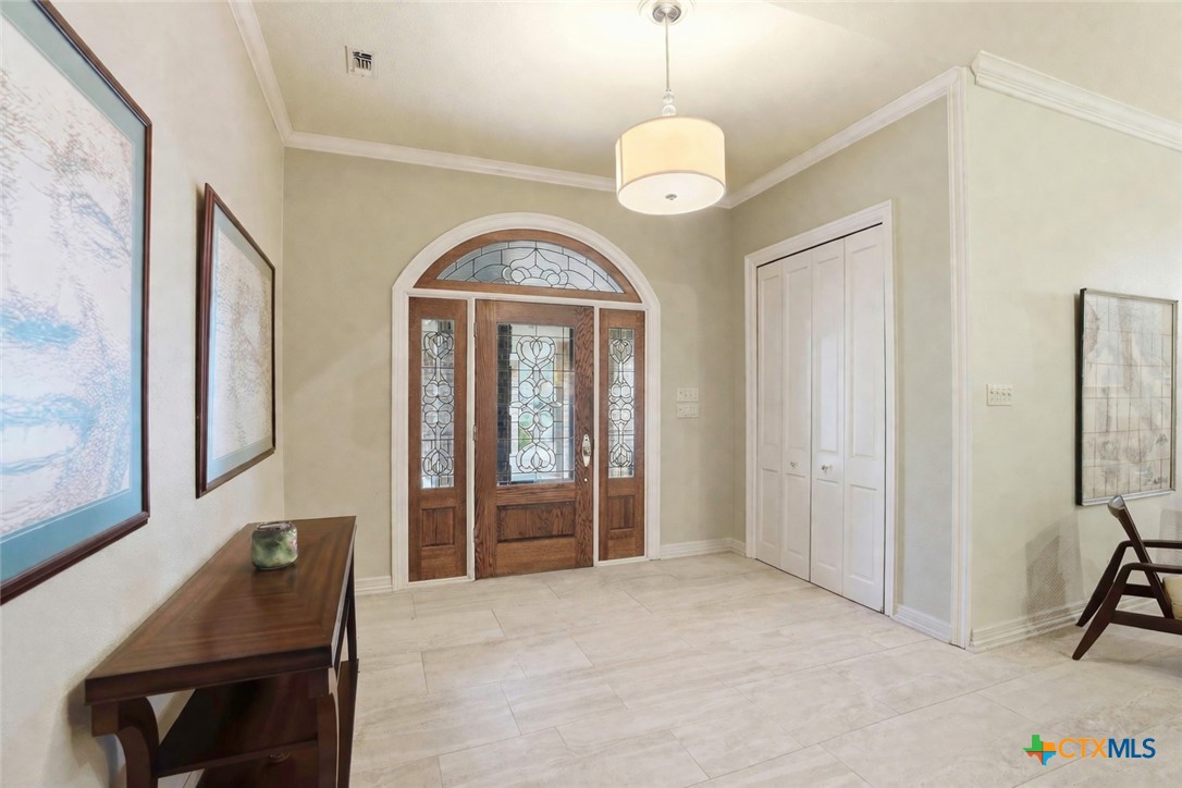21759 Forest Waters Circle Garden Ridge, TX 78266 - Photo 3 of 30 a view of an empty room with a window