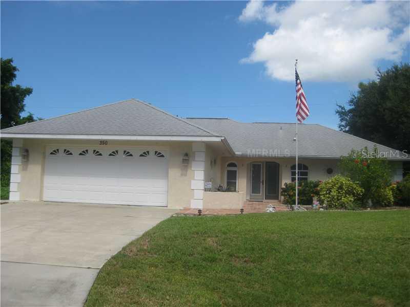 350 Unicorn Road Venice, FL 34293 - Photo 1 of 1 Exterior Front