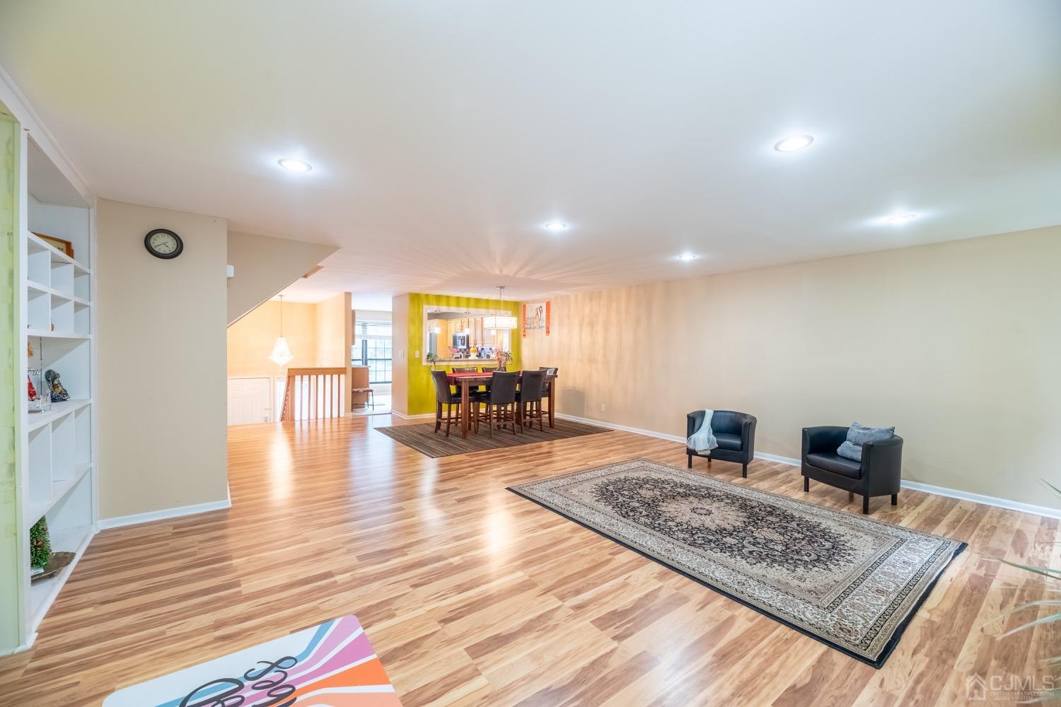 4602 Stonehedge Road Edison, NJ 08820 - Photo 37 of 87 a living room with couch and a rug
