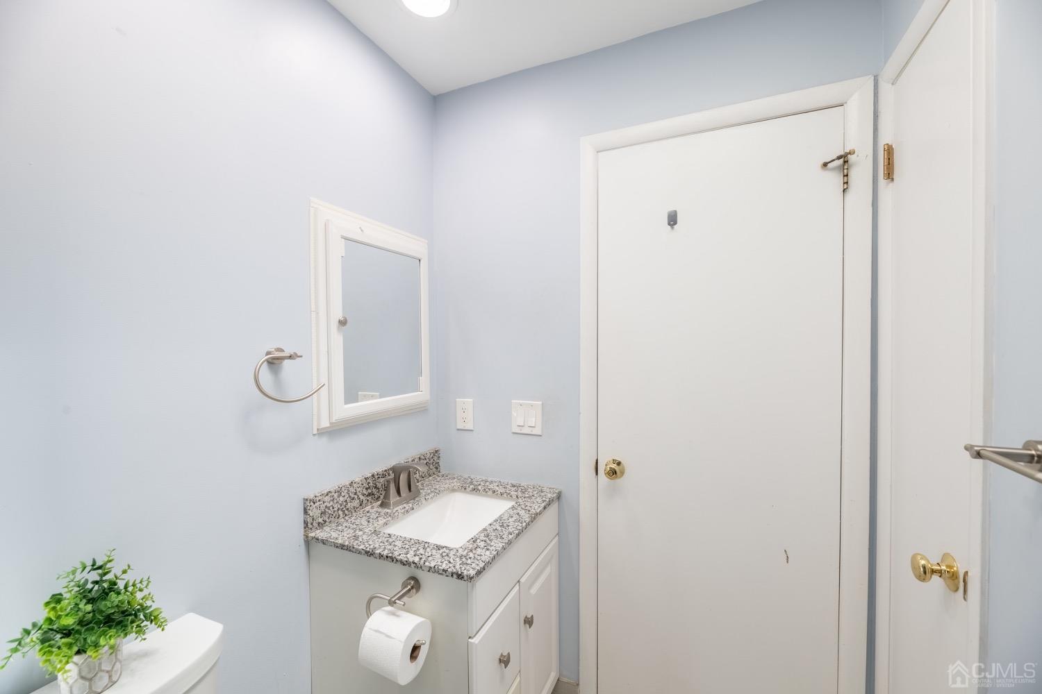 4602 Stonehedge Road Edison, NJ 08820 - Photo 71 of 87 a bathroom with a sink toilet and shower