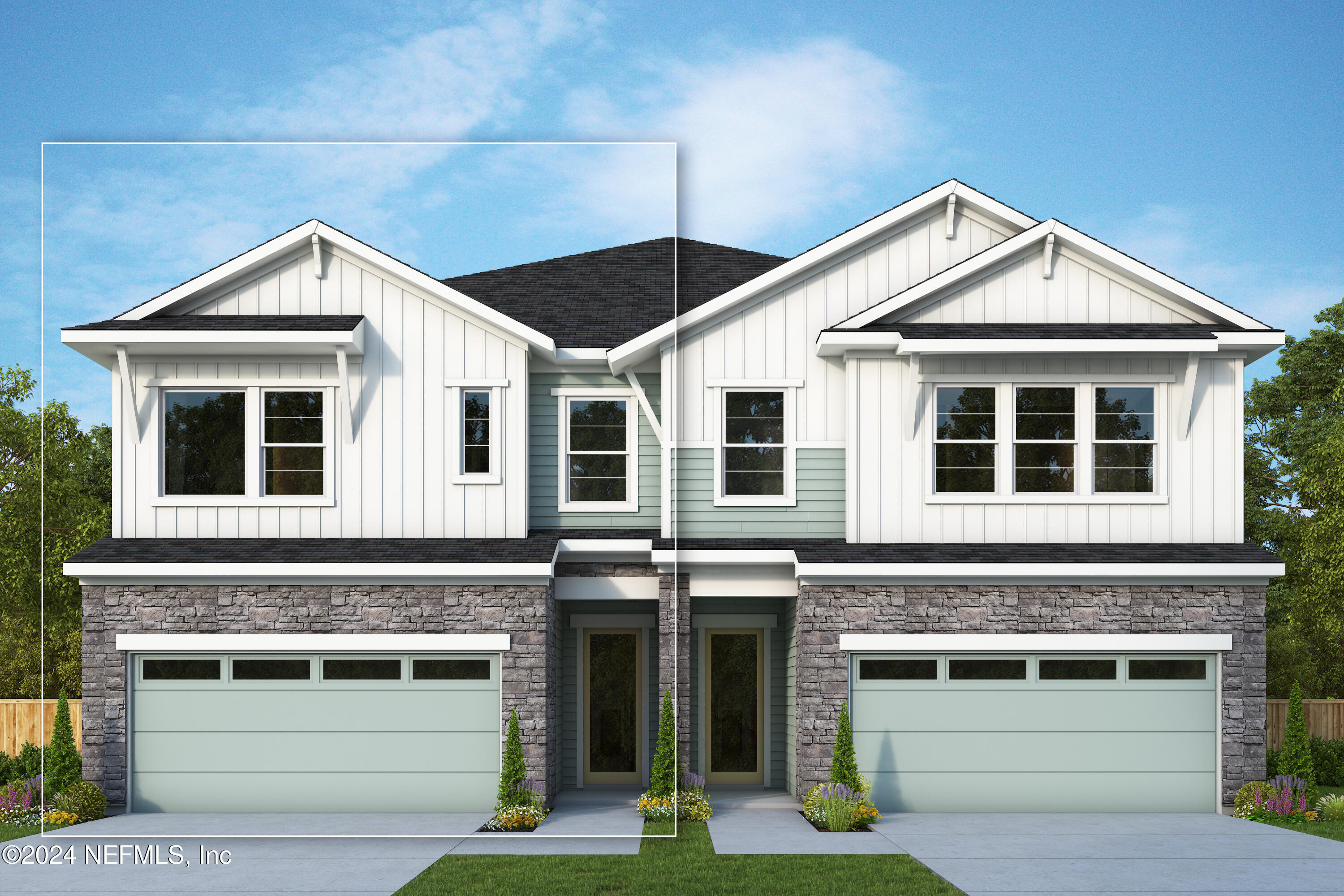 10077 Element Road Jacksonville, FL 32256 - Photo 1 of 1 Front Elevation