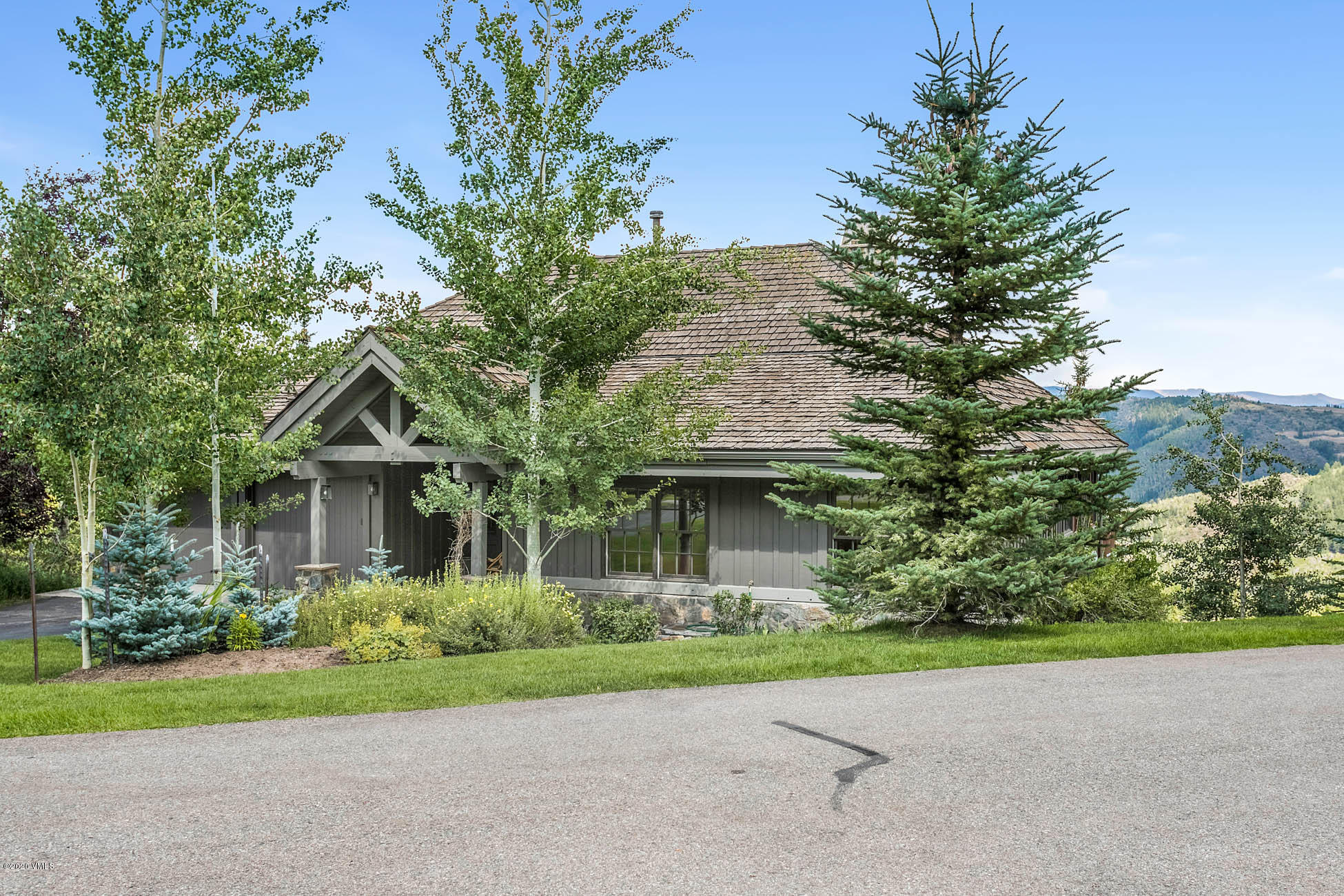 36 Fairway Lane Edwards, CO 81632 - Photo 2 of 37 a front view of house with yard and green space
