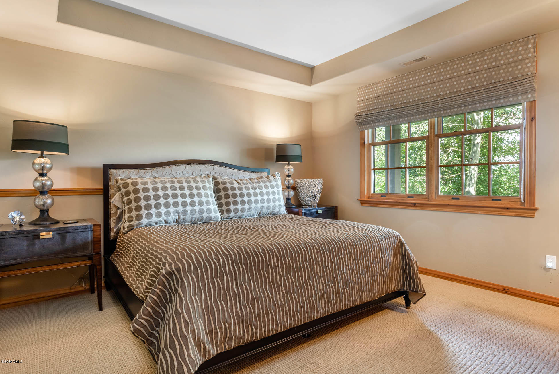 36 Fairway Lane Edwards, CO 81632 - Photo 24 of 37 a bedroom with a bed and window