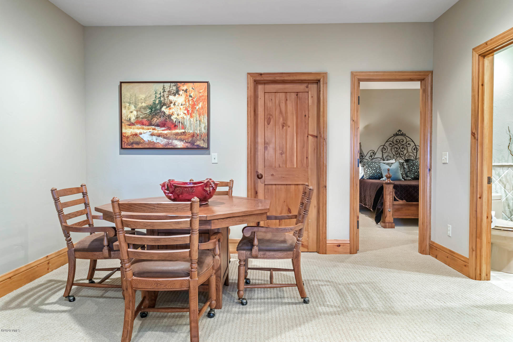 36 Fairway Lane Edwards, CO 81632 - Photo 33 of 37 a dining room with furniture and window