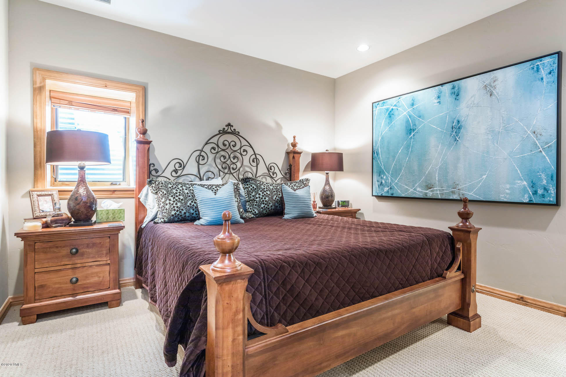 36 Fairway Lane Edwards, CO 81632 - Photo 35 of 37 a bedroom with a bed and a dresser