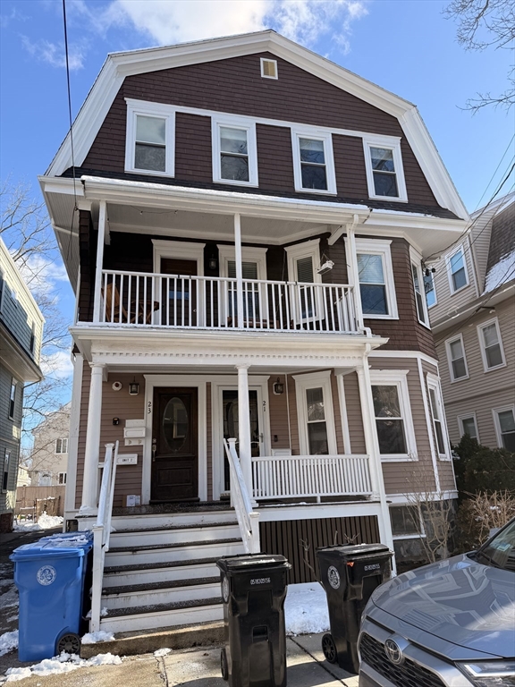 21 Marion Road, Unit 1 Belmont, MA 02478 - Photo 16 of 17