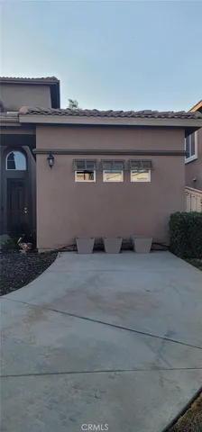 a close view of a fireplace