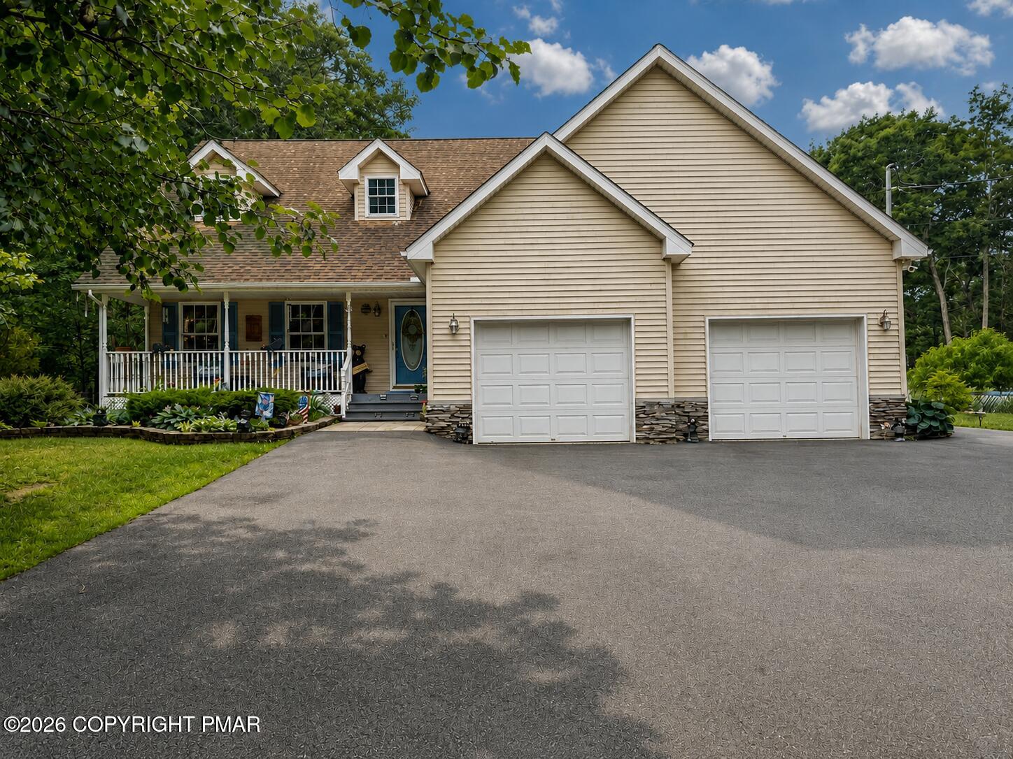 215 Maple Ridge Drive Hawley, PA 18428 - Photo 1 of 27 1 Front of House
