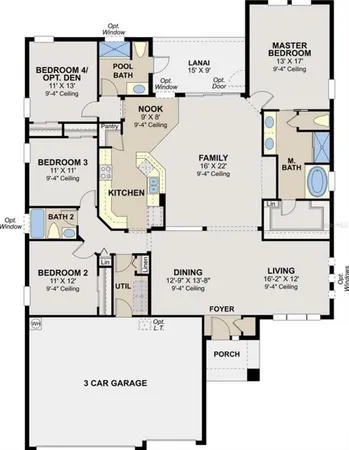 $469,900 | 11326 78th Street East, Parrish, FL 34219