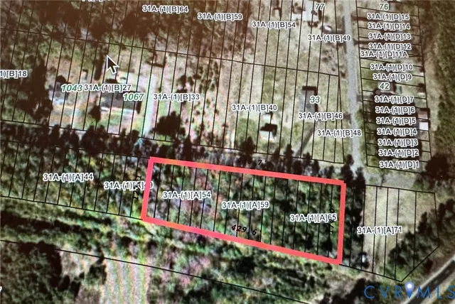 $28,000 | 0 Virginia Avenue, Alberta, VA 23821